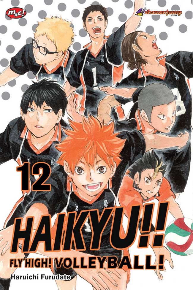 Haikyu!!: Fly High! Volleyball! 12