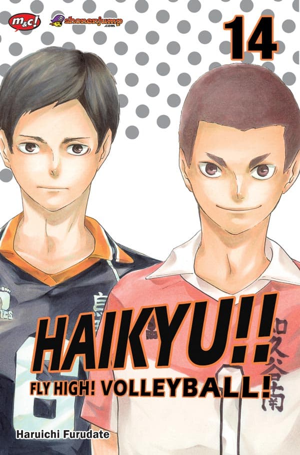 Haikyu!!: Fly High! Volleyball! 14