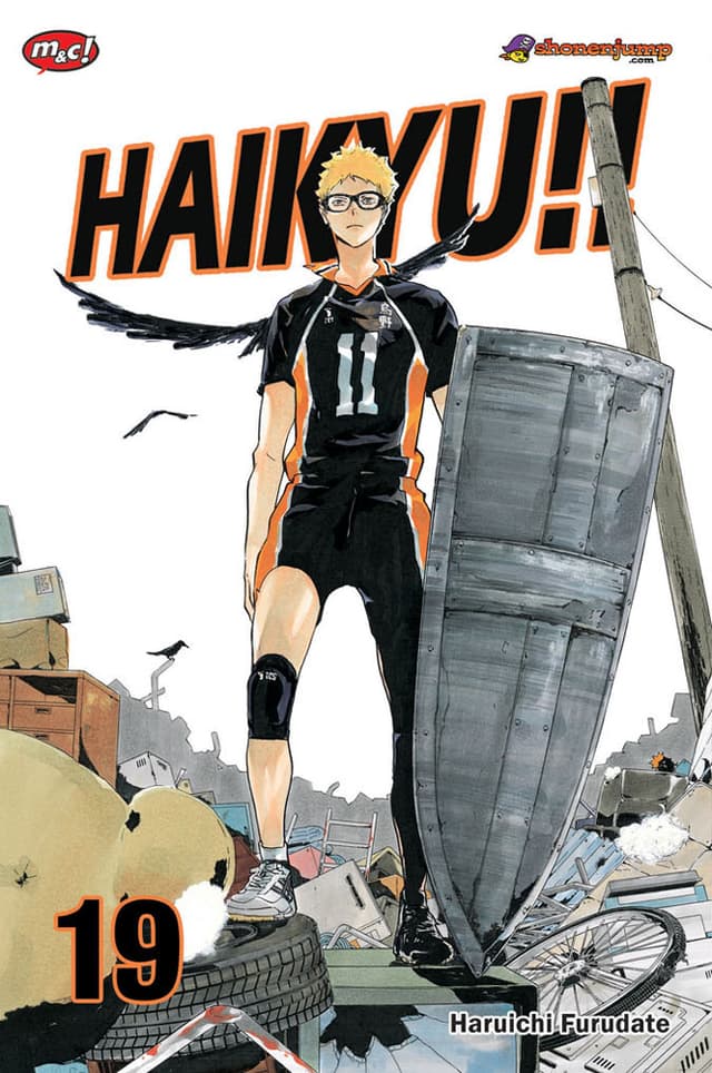 Haikyu!!: Fly High! Volleyball! 19