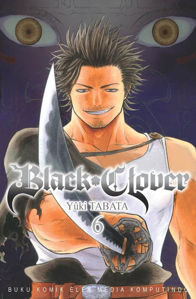 Black Clover 6