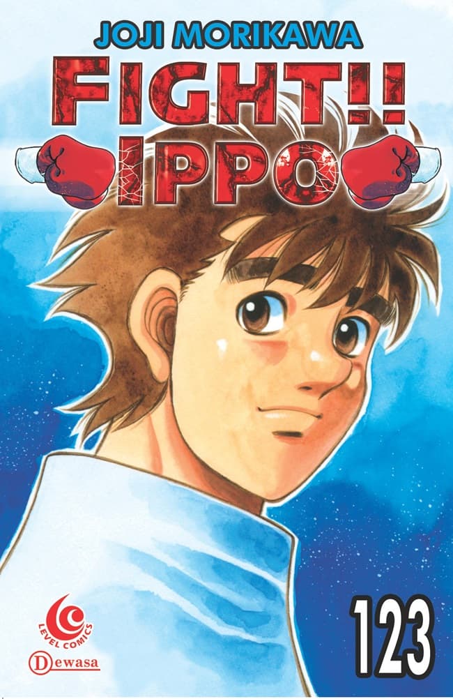 Level Comic: Fight!! Ippo 123
