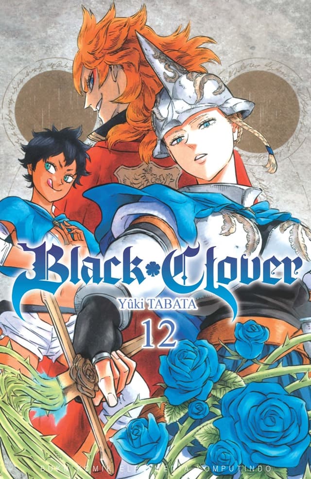 Black Clover 12