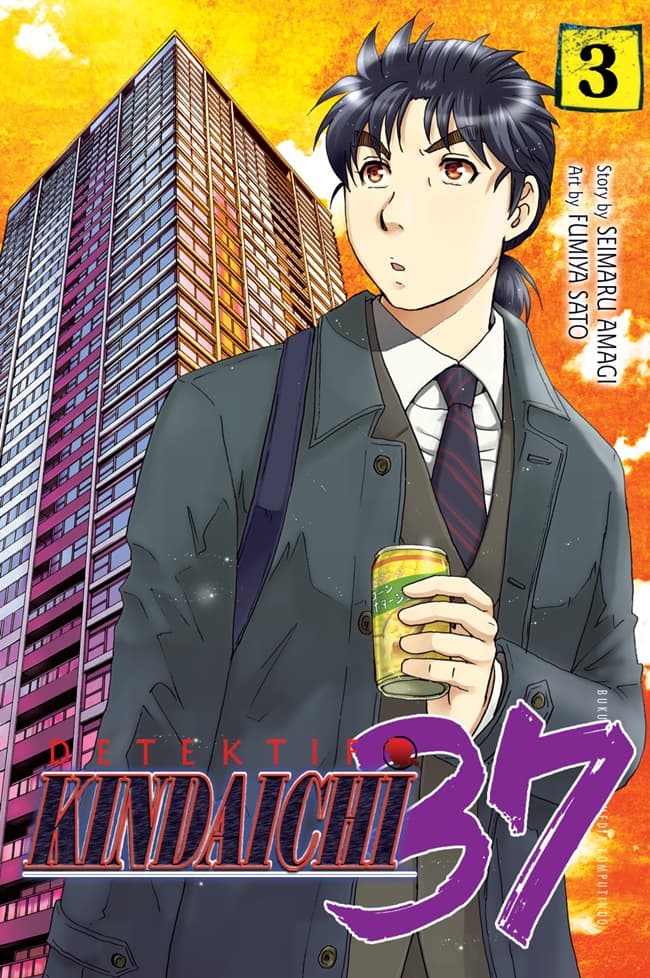 Kindaichi 37 Tahun 03