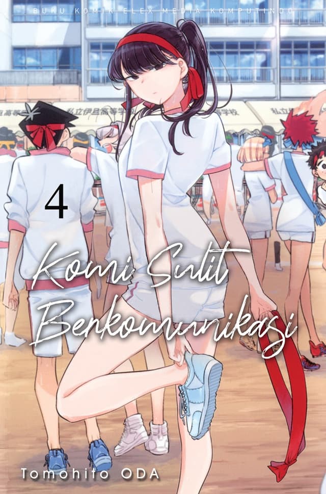 Komi Sulit Berkomunikasi 04