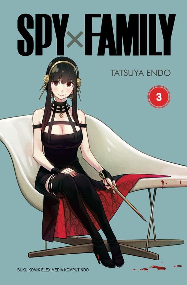 Spy X Family 03