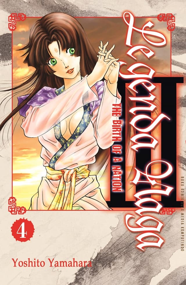 Legenda Naga Iii 04