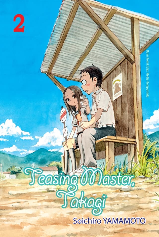 Teasing Master, Takagi 2