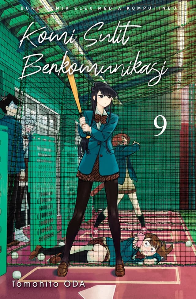 Komi Sulit Berkomunikasi 09