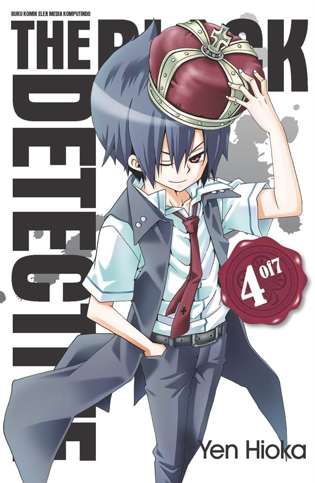 The Black Detective 4