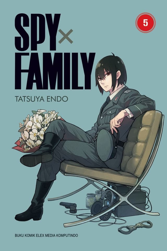Spy x Family 05