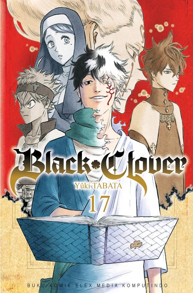 Black Clover 17