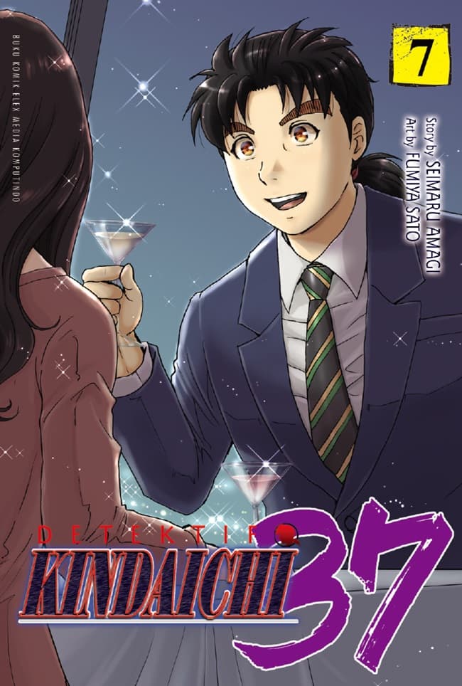 Detektif Kindaichi 37 7