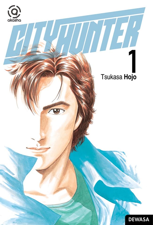 Akasha : City Hunter - Complete Edition 01