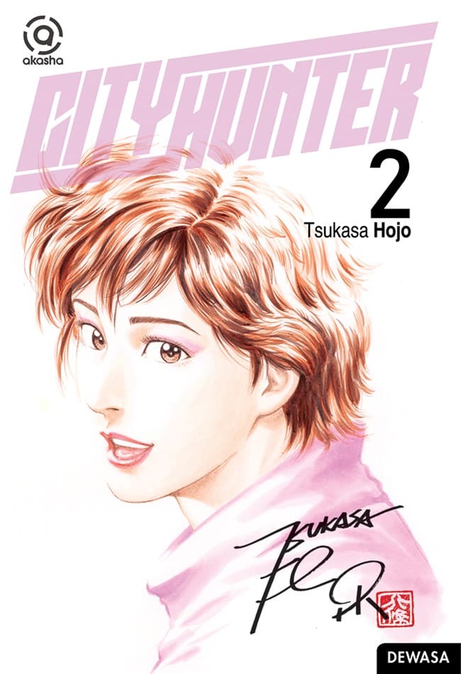 Akasha : City Hunter - Complete Edition 02