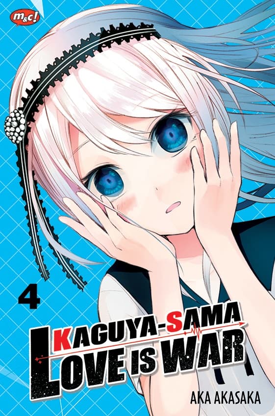 Kaguya-Sama, Love Is War 04