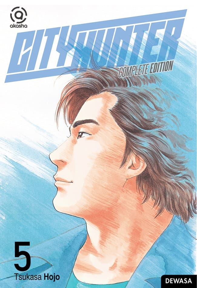 Akasha : City Hunter - Complete Edition 05