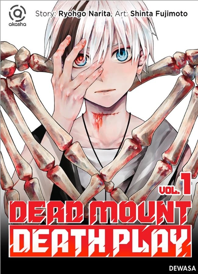 Akasha : Dead Mount Death Play 01
