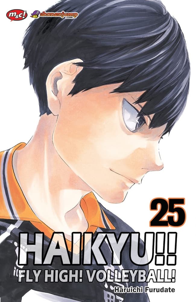 Haikyu!!: Fly High! Volleyball! 25