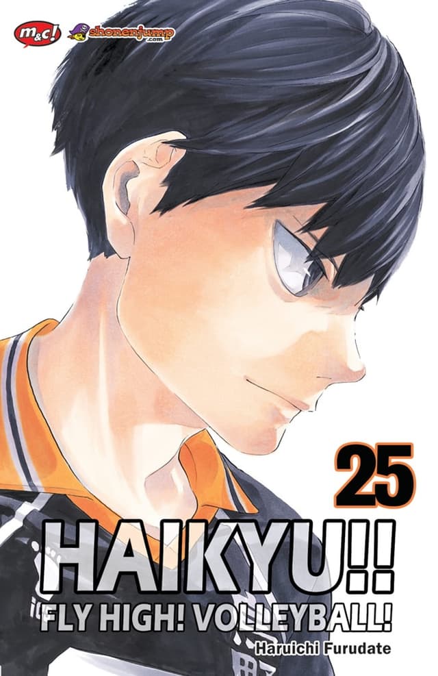Haikyu!!: Fly High! Volleyball! 25