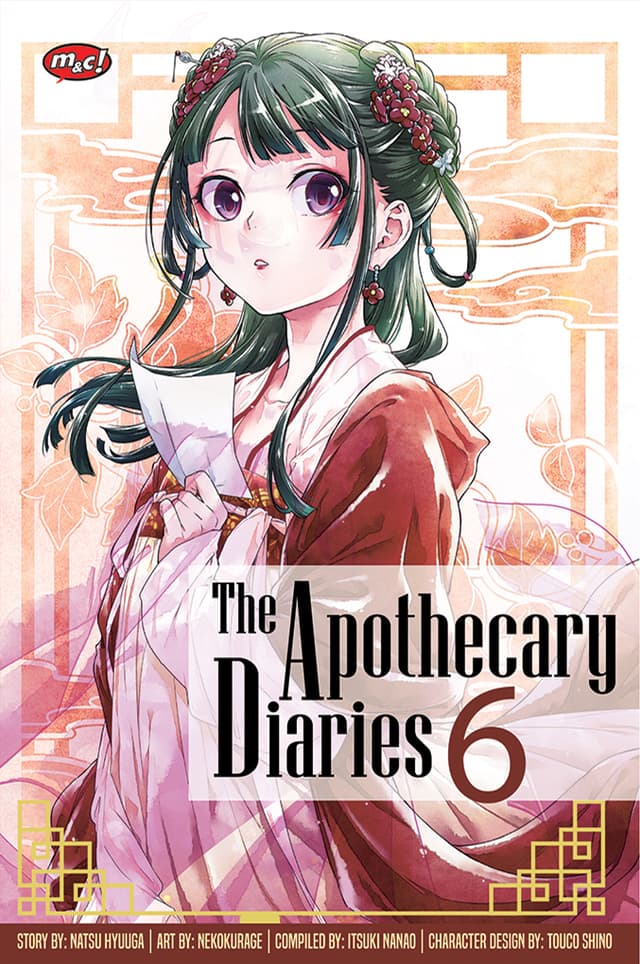 The Apothecary Diaries 06