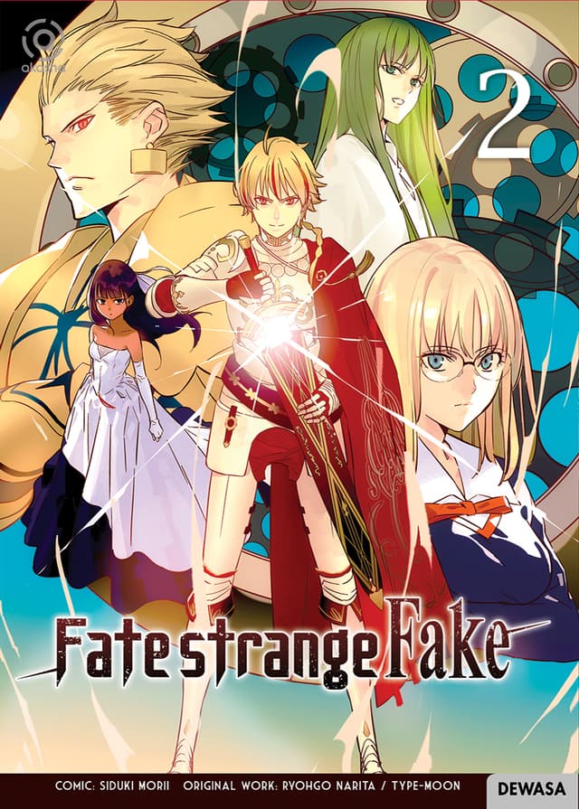 AKASHA : Fate/Strange Fake 02