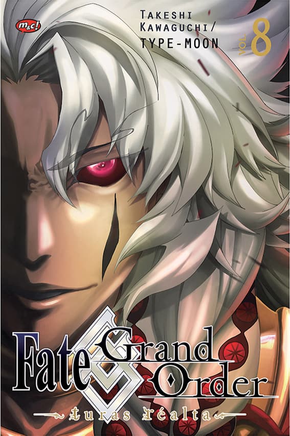 Fate/Grand Order: Turas Realta 8