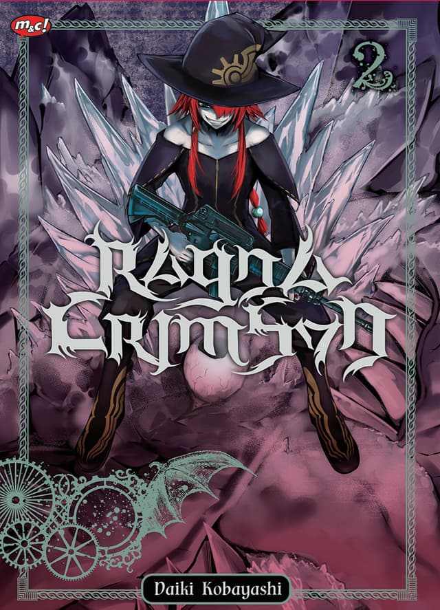 Ragna Crimson 02