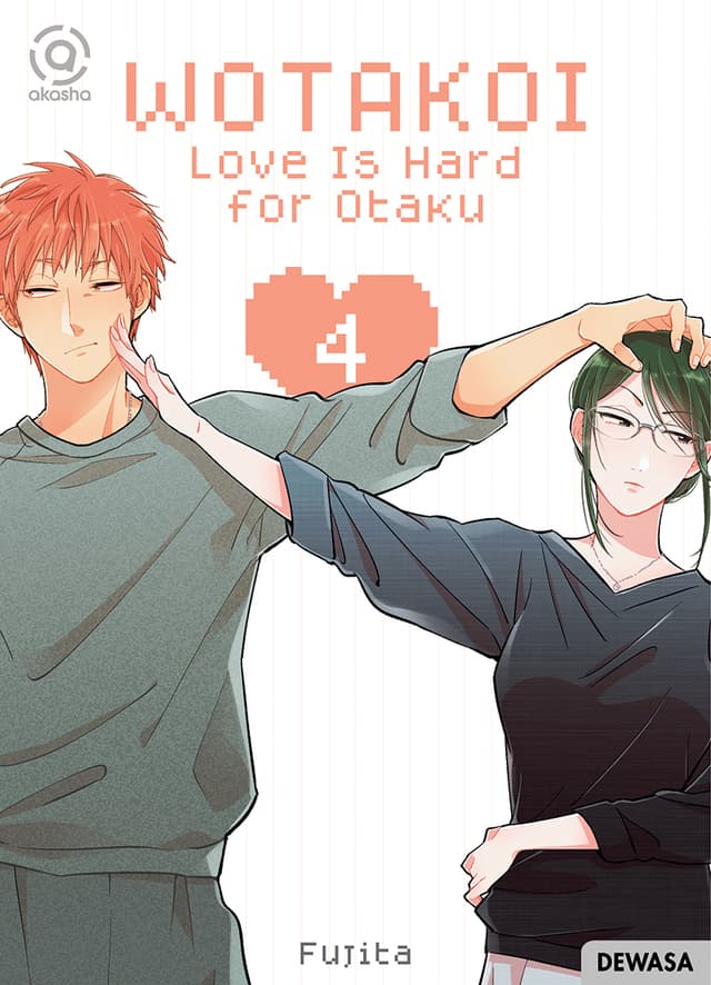 AKASHA : Wotakoi : Love is Hard for Otaku 04
