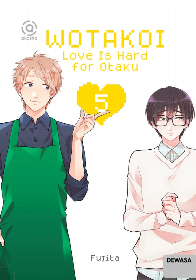 AKASHA : Wotakoi : Love is Hard for Otaku 05