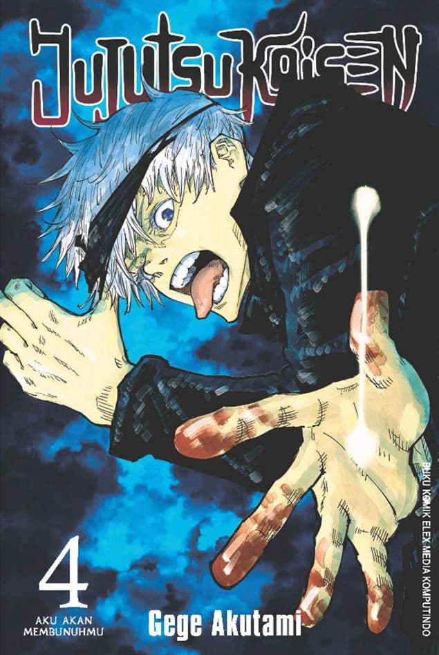 Jujutsu Kaisen 04