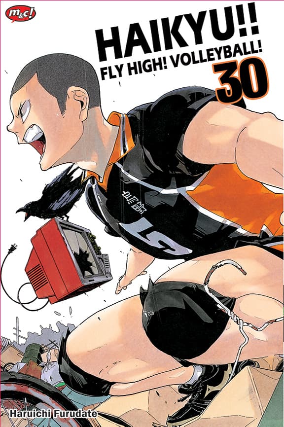 Haikyu!!: Fly High! Volleyball! 30