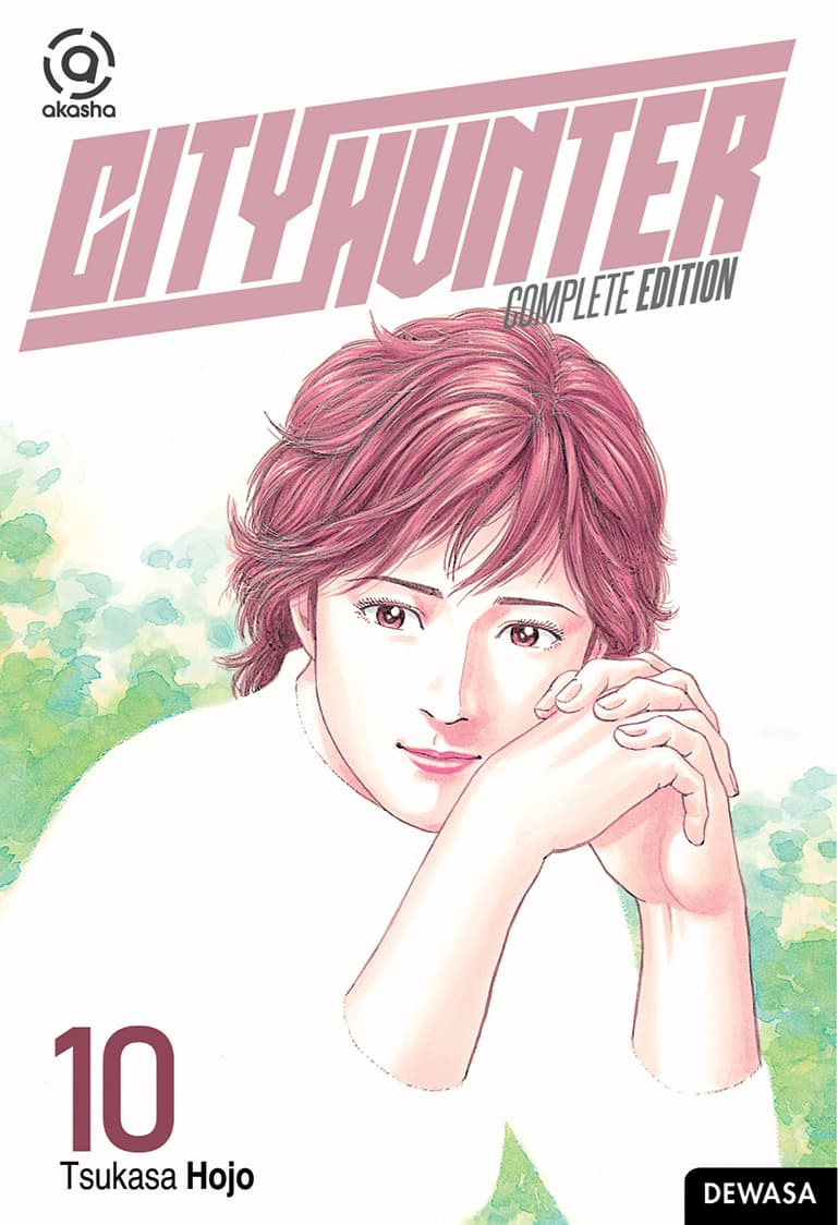 Akasha: City Hunter - Complete Edition 10