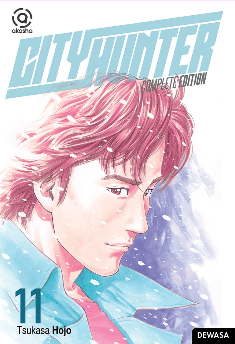 Akasha : City Hunter - Complete Edition 11