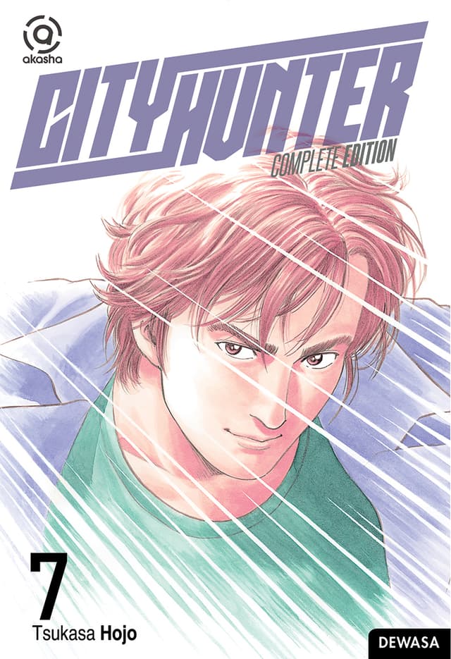 Akasha : City Hunter - Complete Edition 07