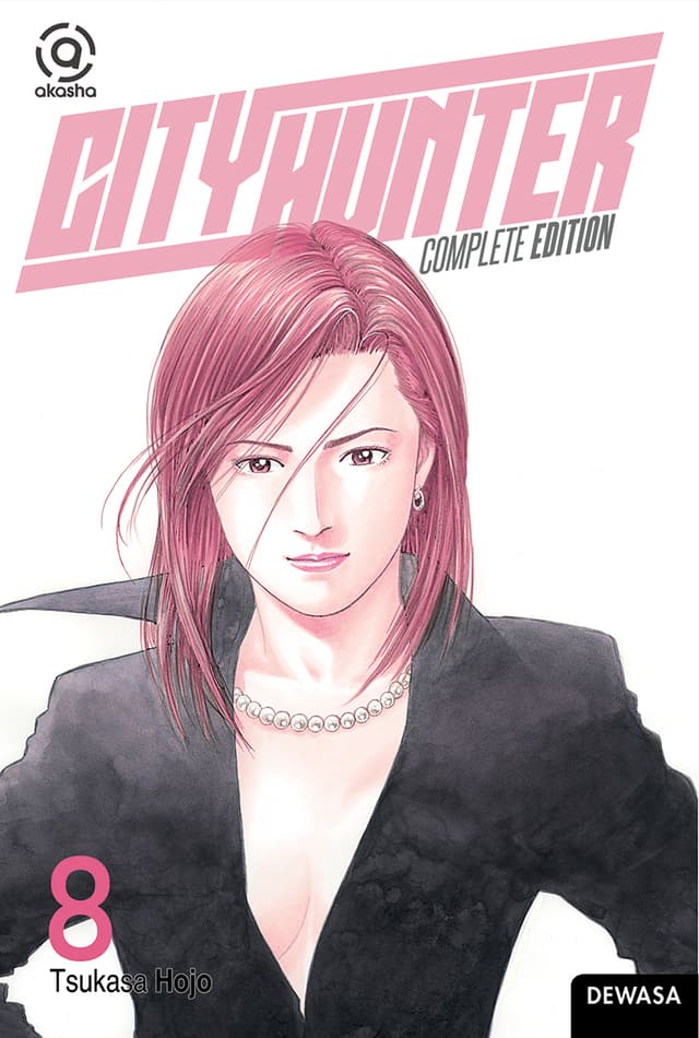 Akasha : City Hunter - Complete Edition 08