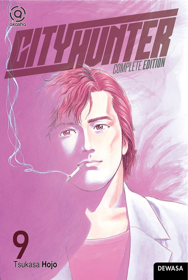 Akasha : City Hunter - Complete Edition 09