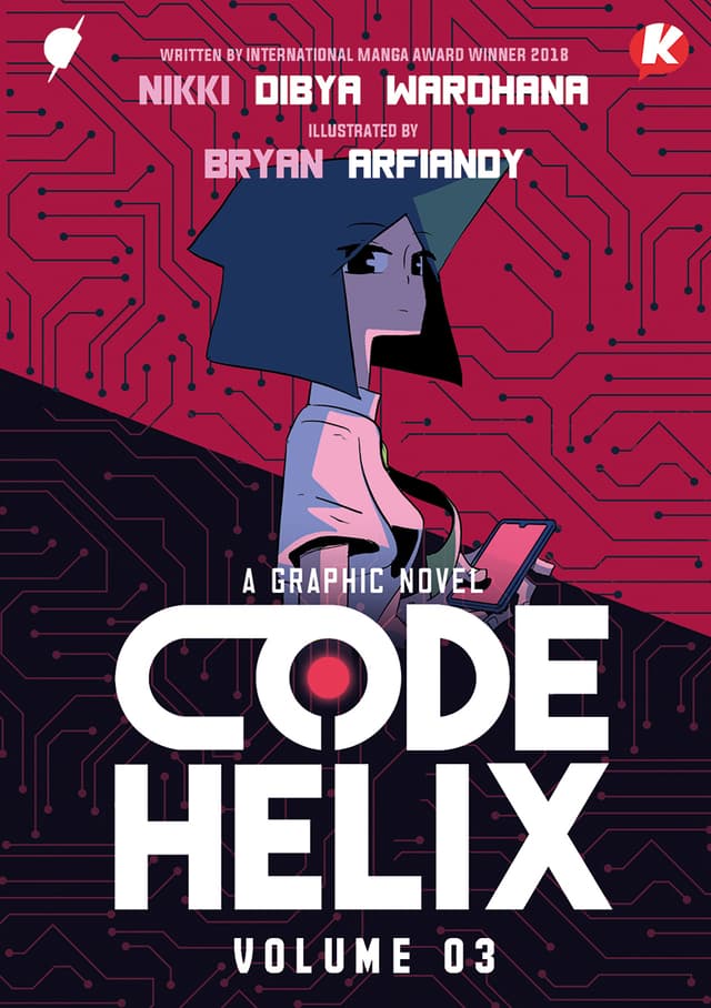 KOLONI : CODE HELIX 03