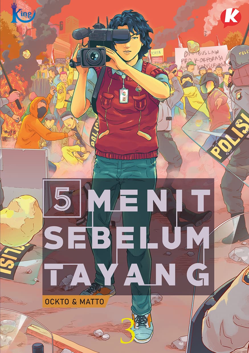 KOLONI 5 Menit Sebelum Tayang Vol. 3