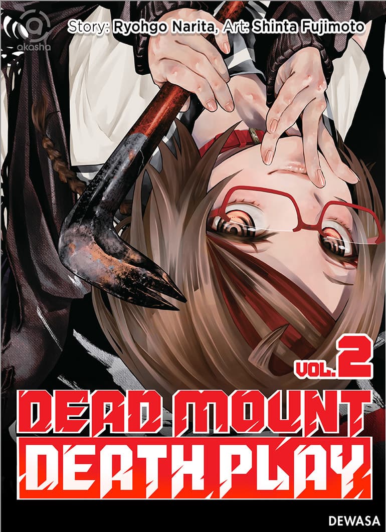 Akasha : Dead Mount Death Play 02