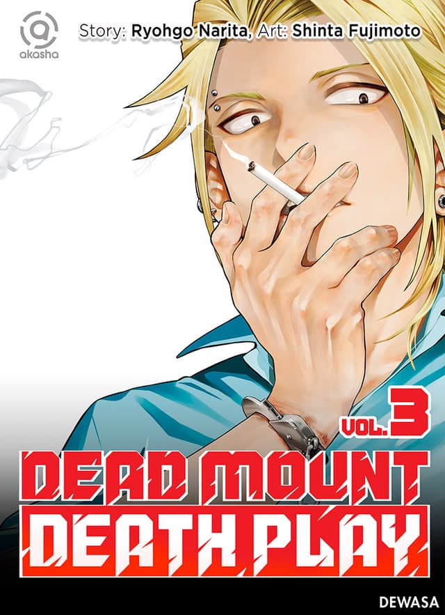Akasha : Dead Mount Death Play 03