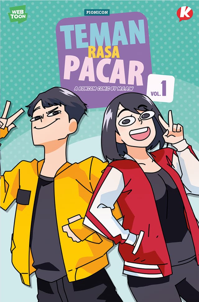 Koloni: Teman Rasa Pacar Volume 1