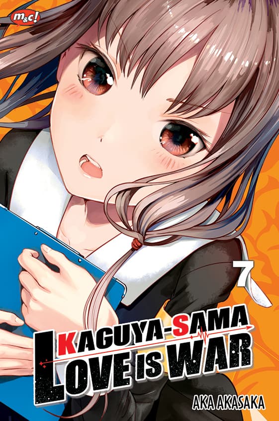 Kaguya-sama, Love is War 07