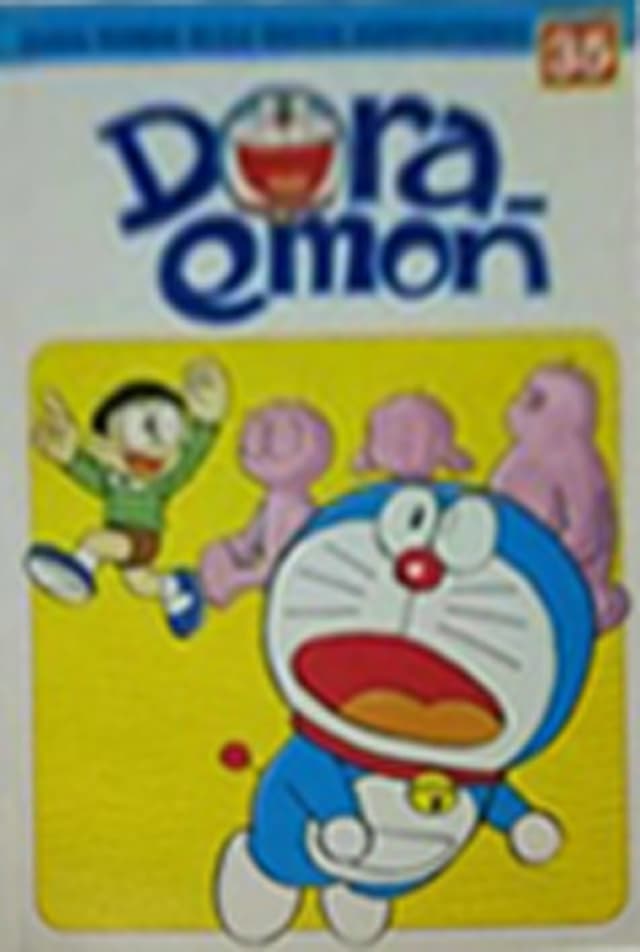 Doraemon 35 (Terbit Ulang)