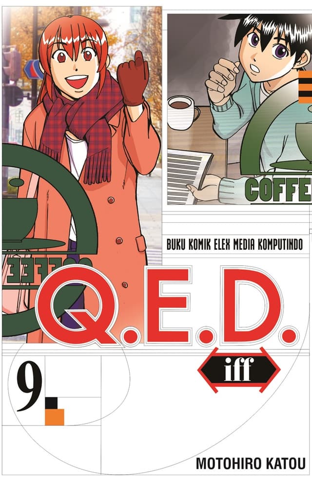 Q.E.D Iff 09