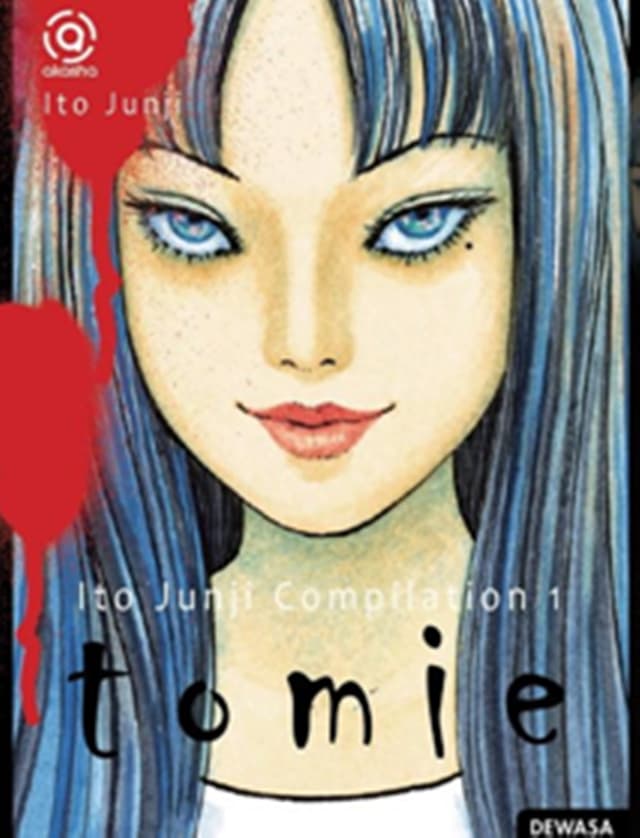 Akasha : Ito Junji Compilation 01 - Tomie