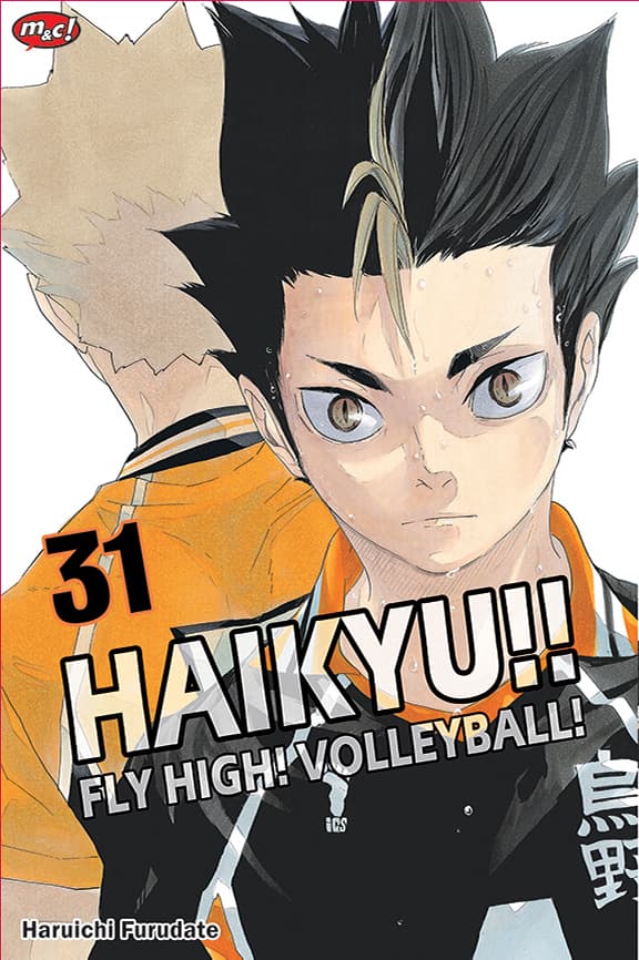 Haikyu!!: Fly High! Volleyball! 31