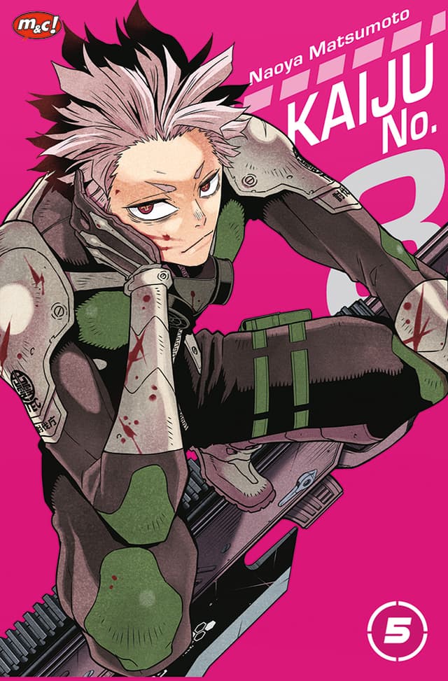 Kaiju No. 8 Vol. 05