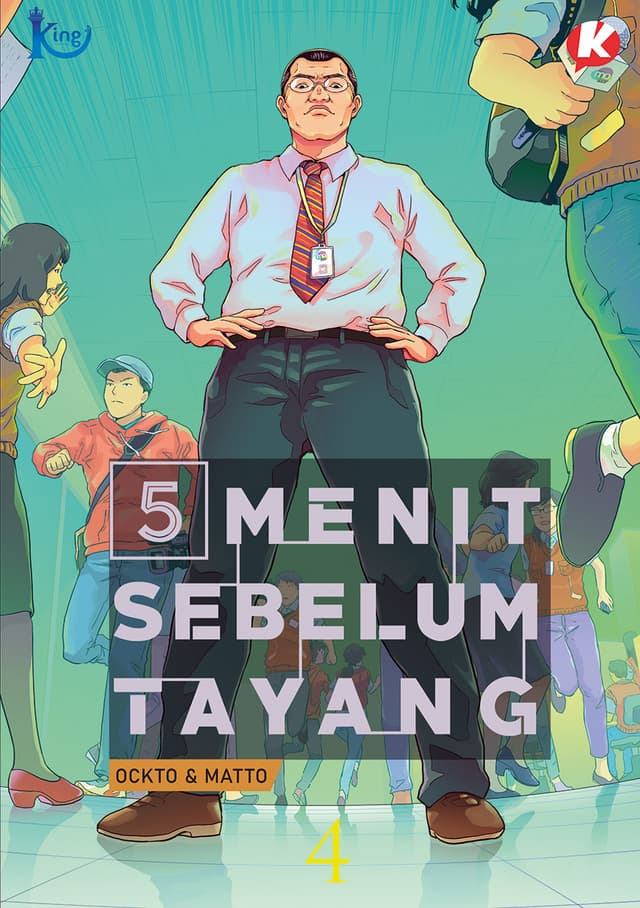 KOLONI 5 Menit Sebelum Tayang Vol. 4