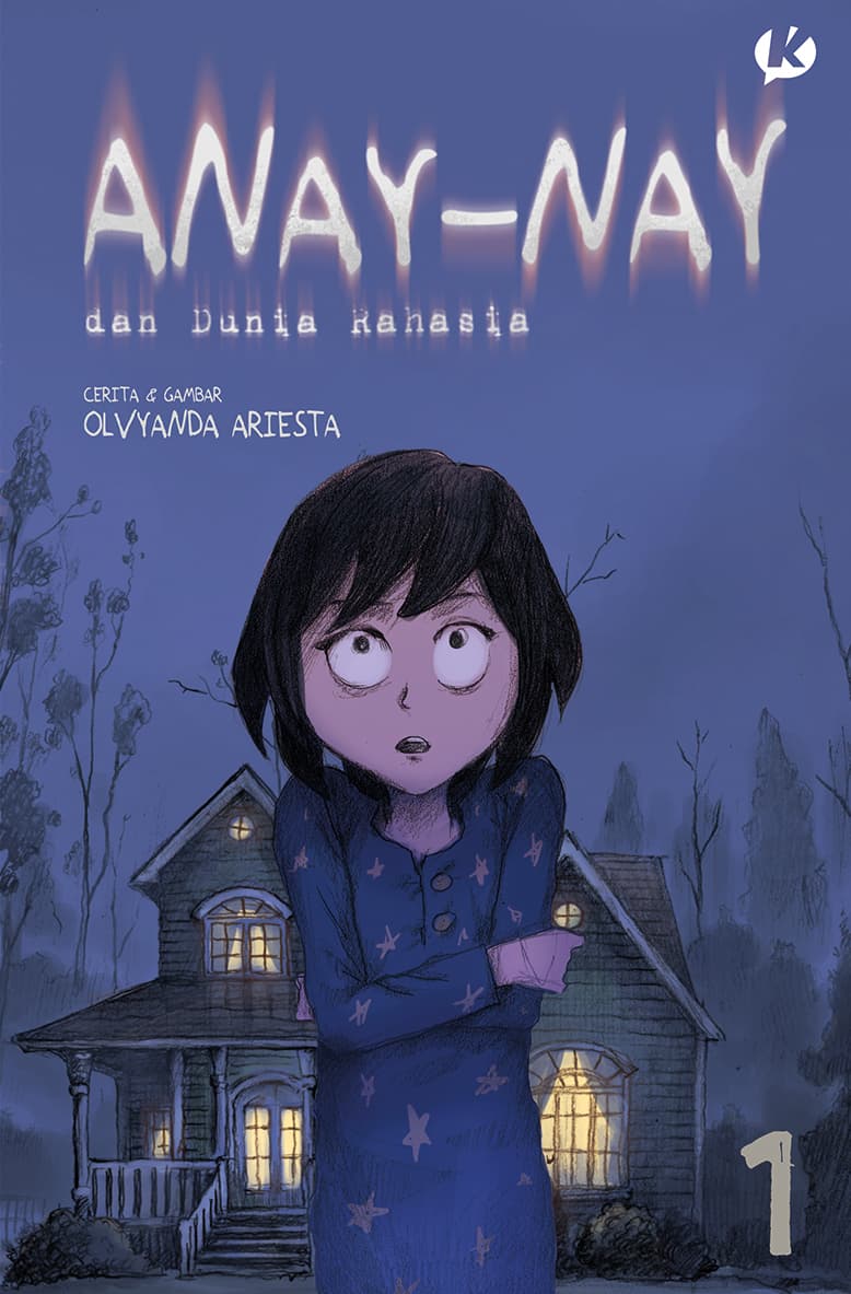 KOLONI ANAY-NAY Vol. 1