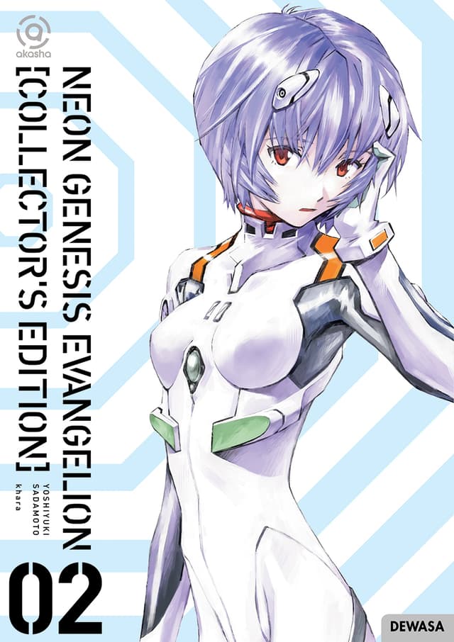 Akasha : Neon Genesis Evangelion - Collector's Edition 02